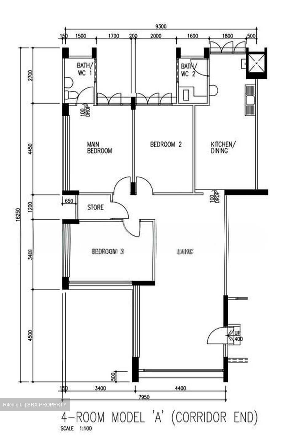 Blk 59 Chai Chee Road (Bedok), HDB 4 Rooms #558734751